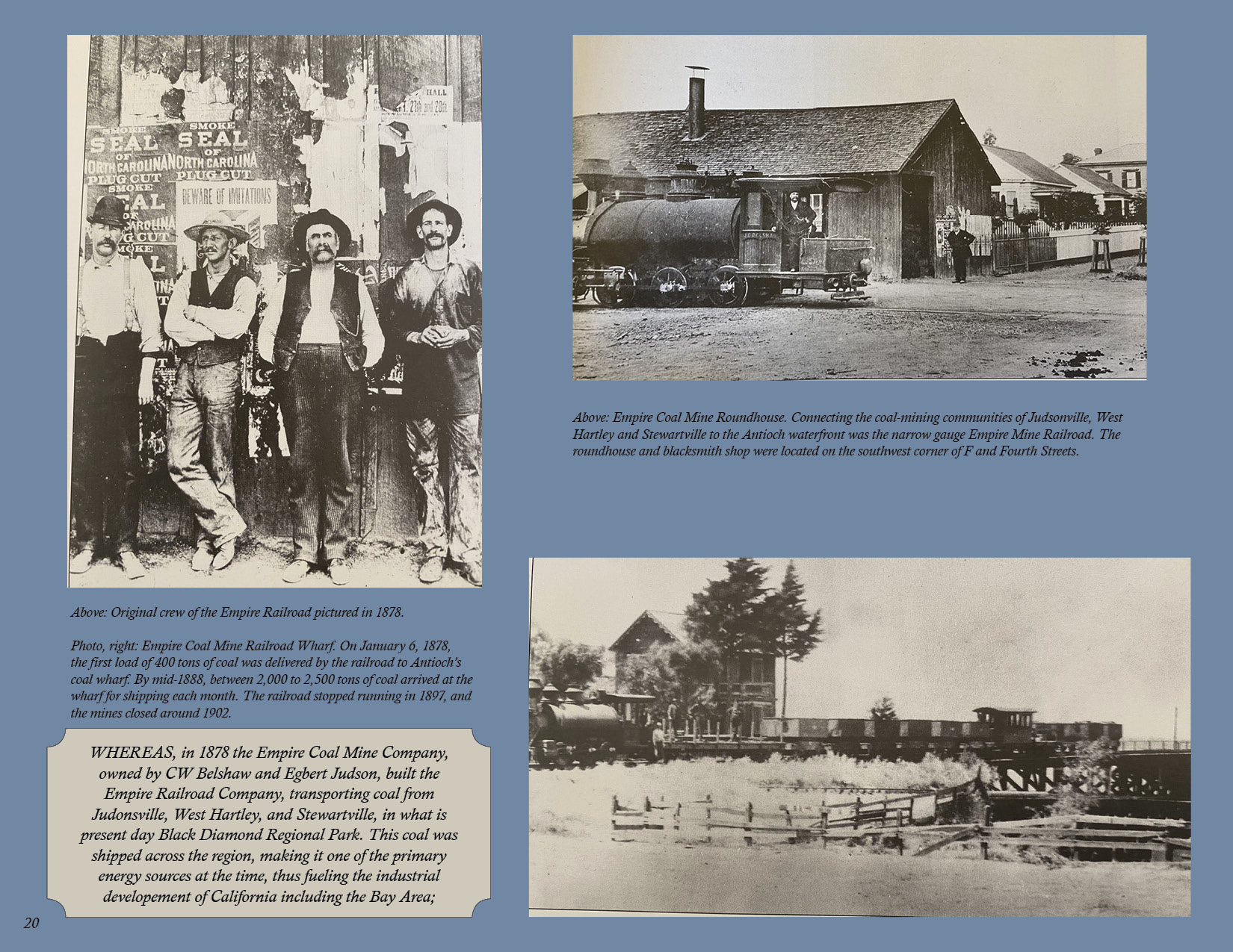 Page 20 from the Historical Almanac