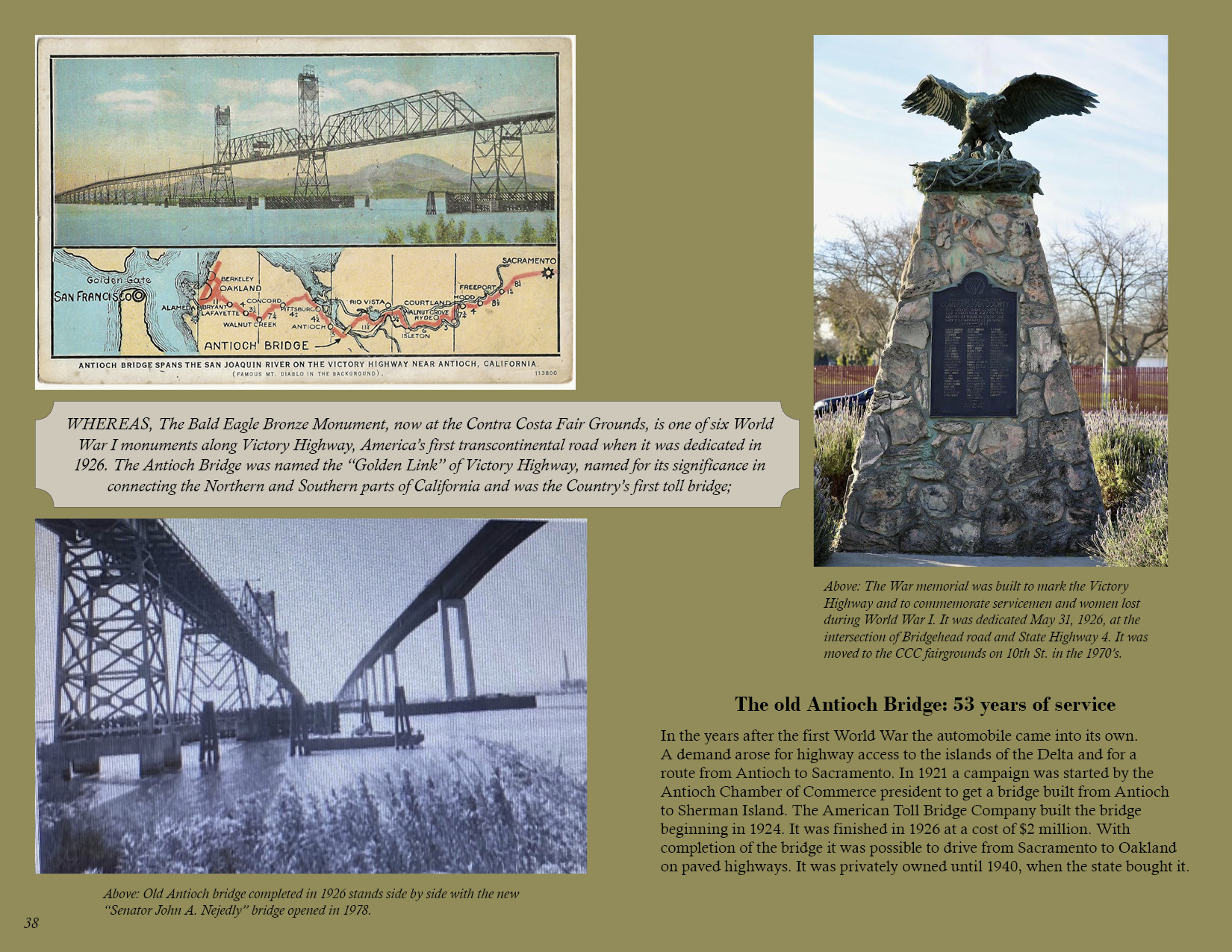 Page 34 from the Historical Almanac