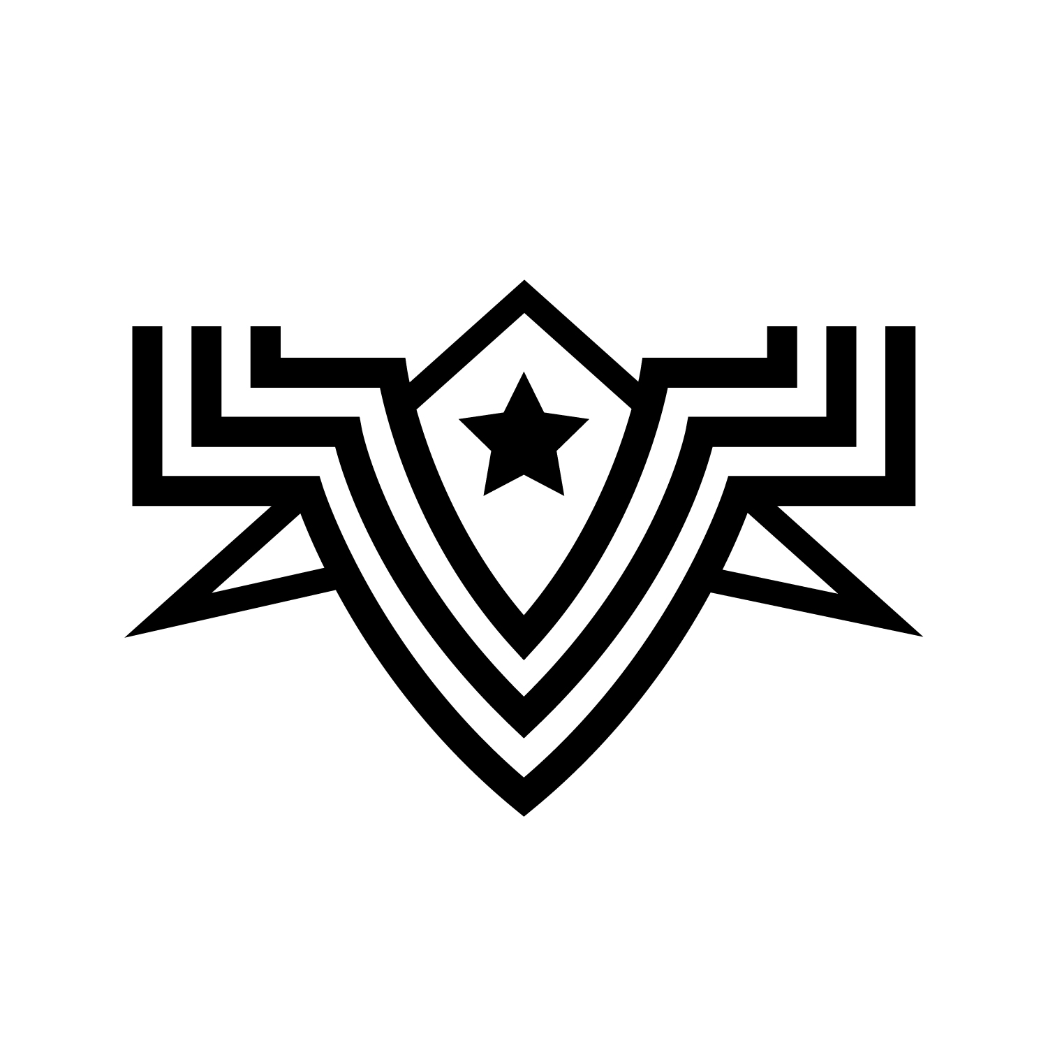 Customer design recreated in vector