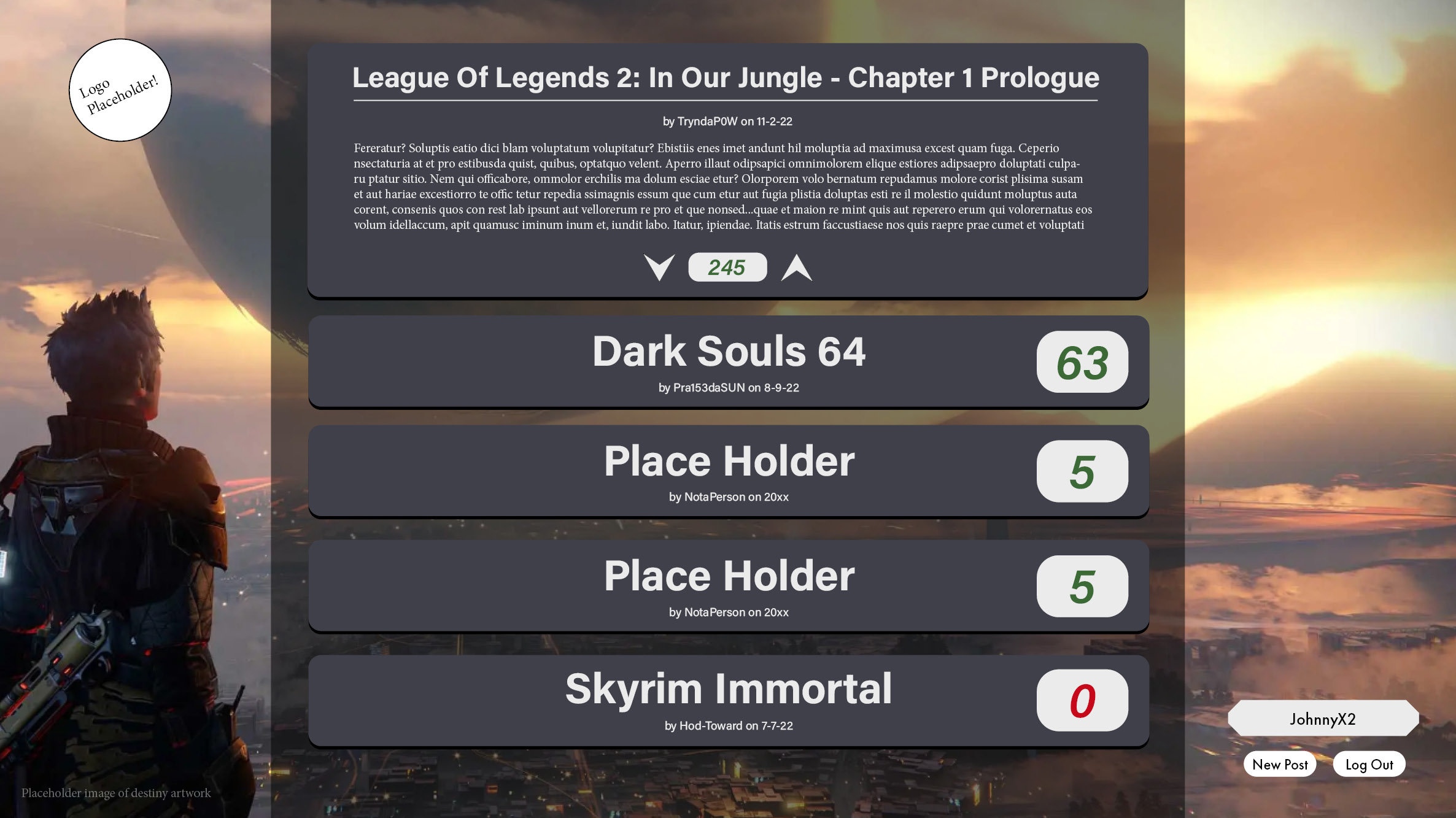 initial wireframe design4