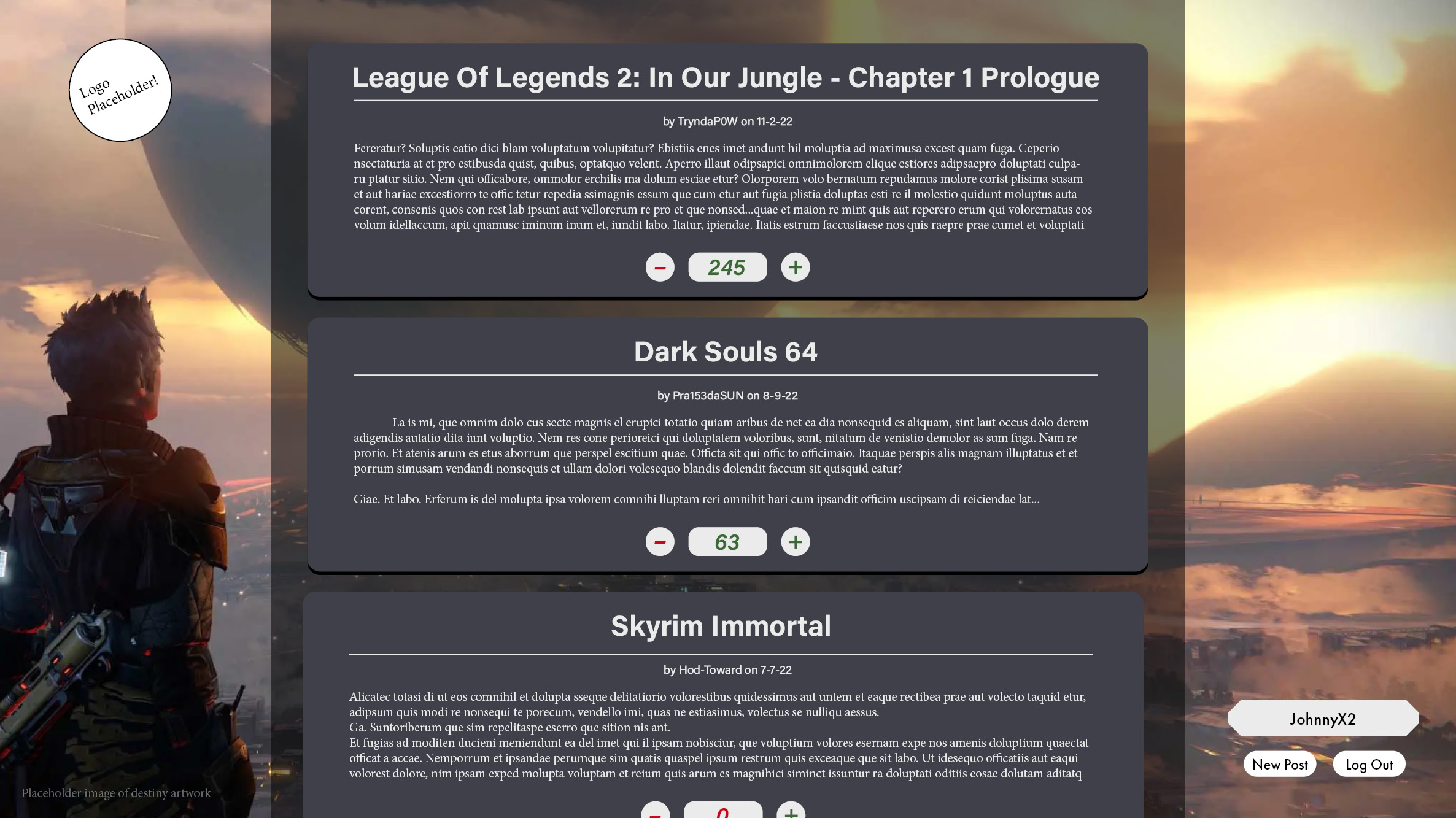 initial wireframe design5