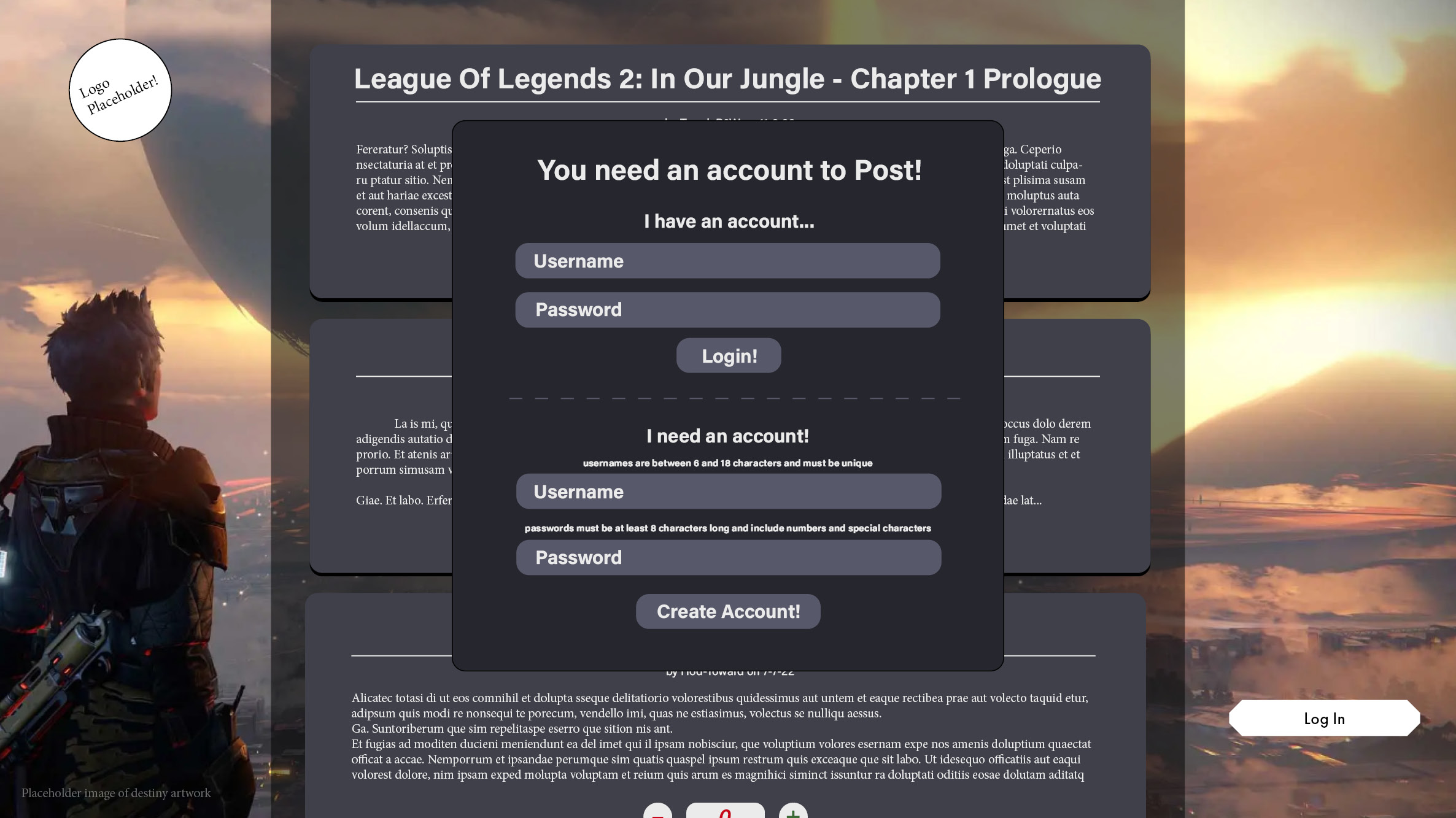 initial wireframe design6