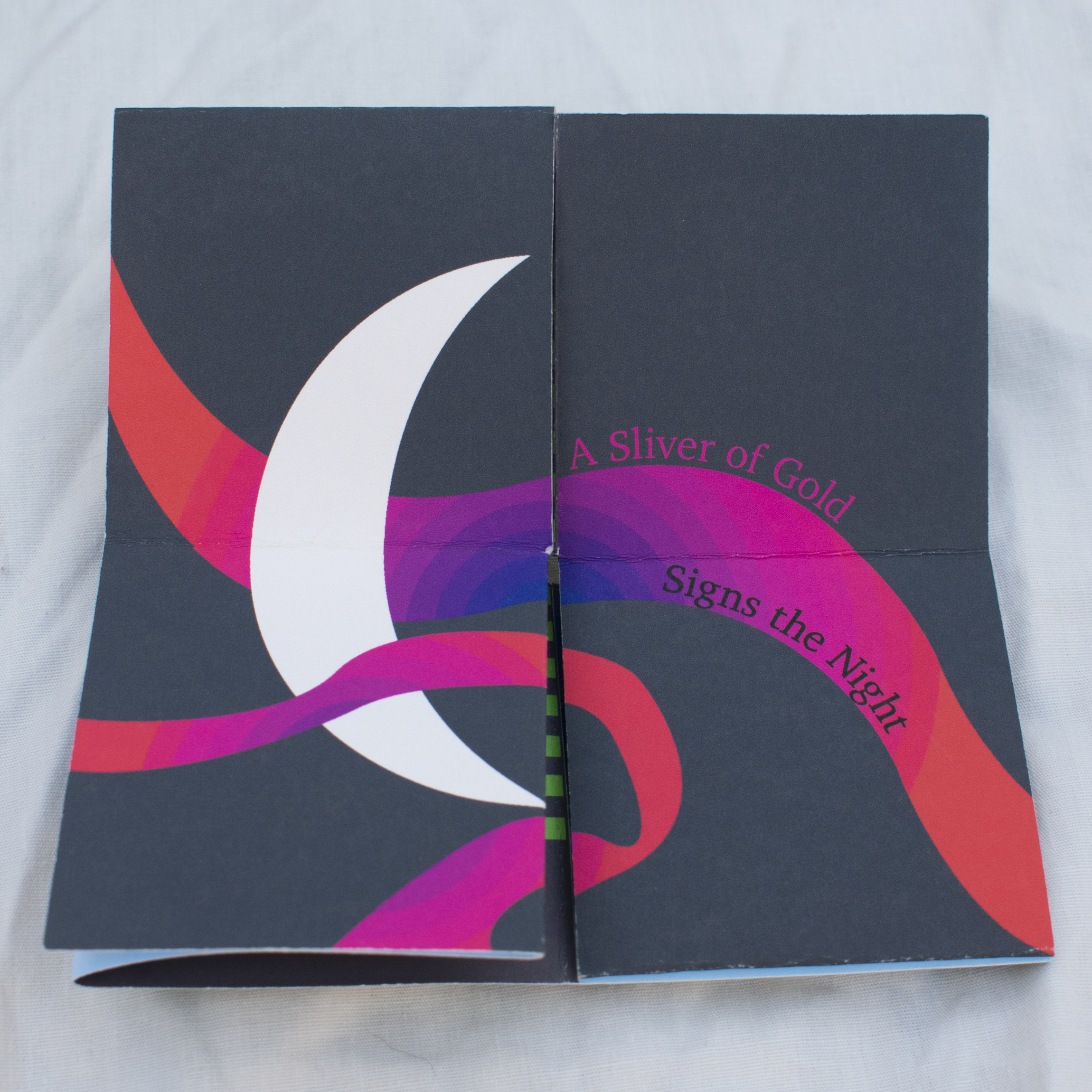 the Luminova Flexagon